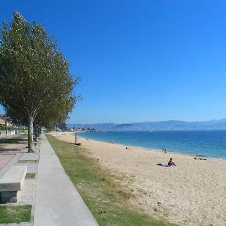 Atico En La Playa De Cangas エクステリア 写真